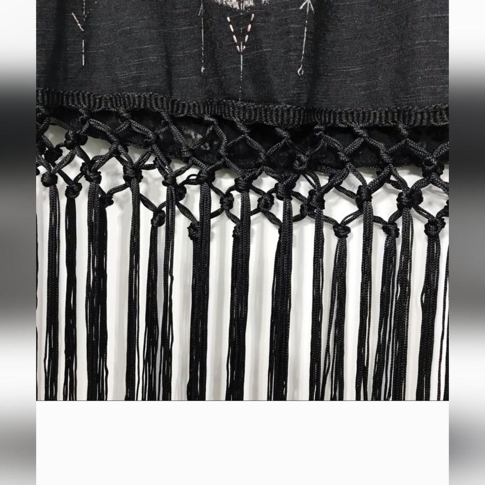 Fringe top - Picture 7 of 8